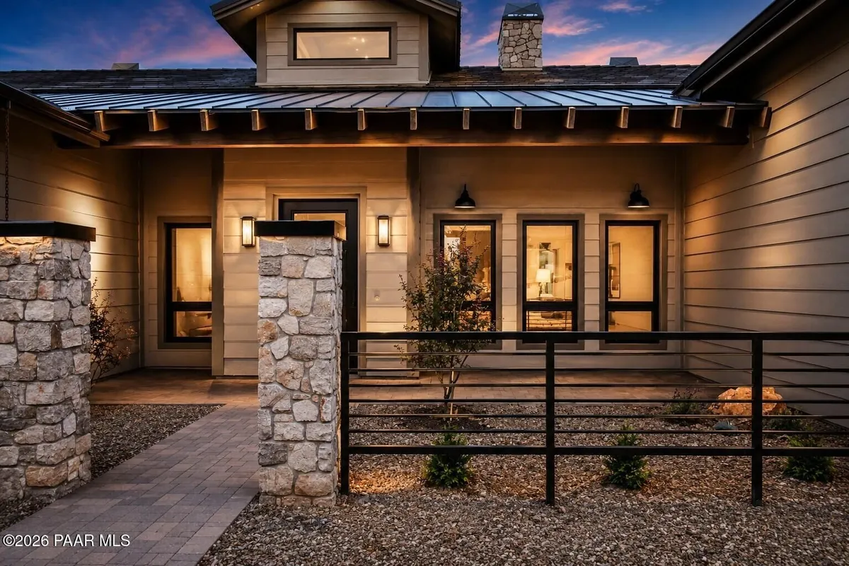 Property Slideshow image 1 of 39 | 12315 w cooper morgan trl, Prescott, AZ, 86305