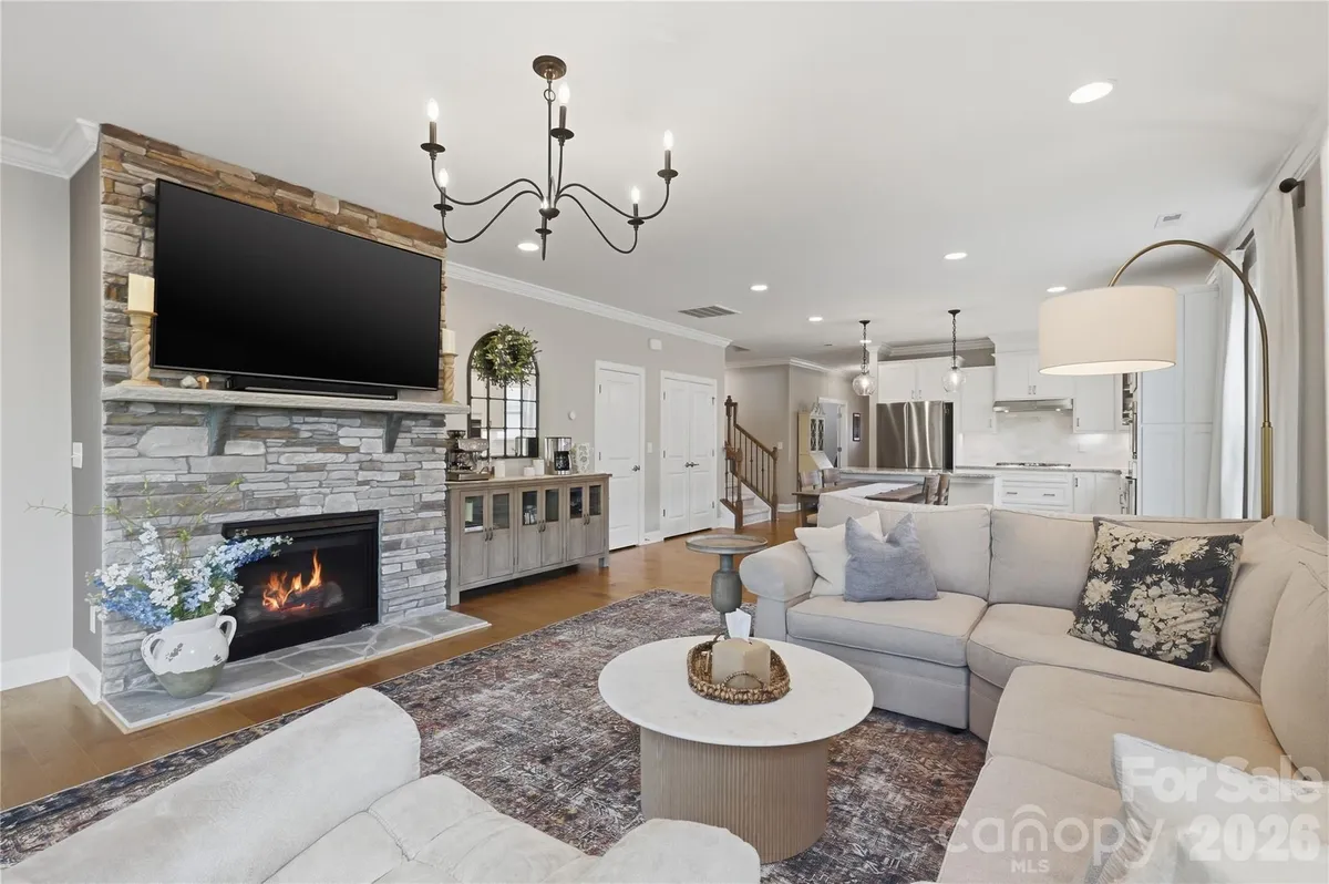 Property Slideshow image 1 of 48 | 3023 eagle ridge ln, Indian Trail, NC, 28079