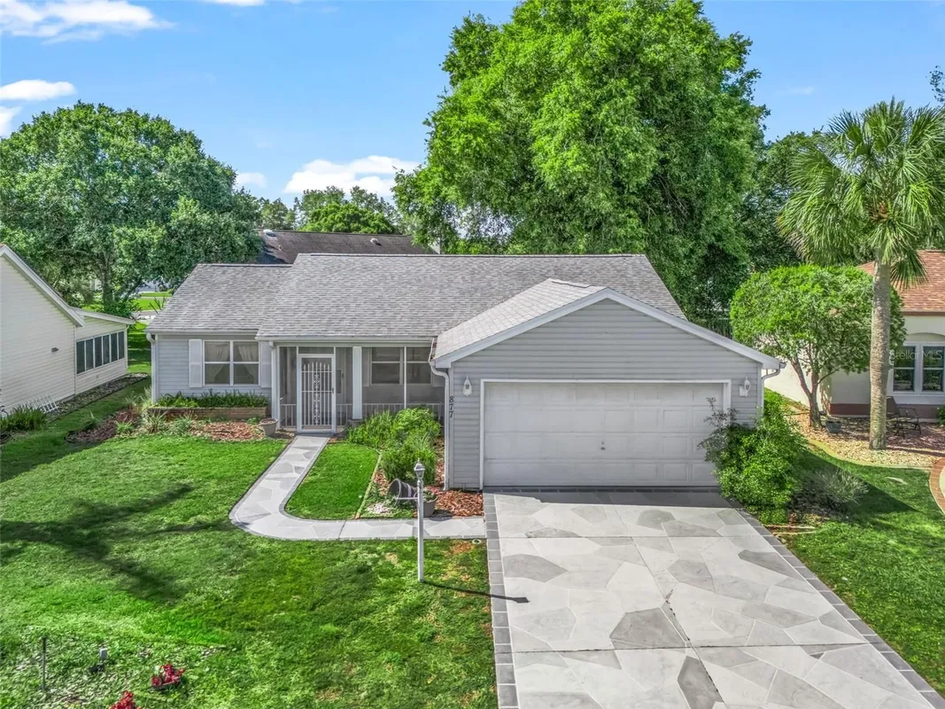 Property Slideshow image 1 of 28 | 877 cortez ave, The Villages, FL, 32159