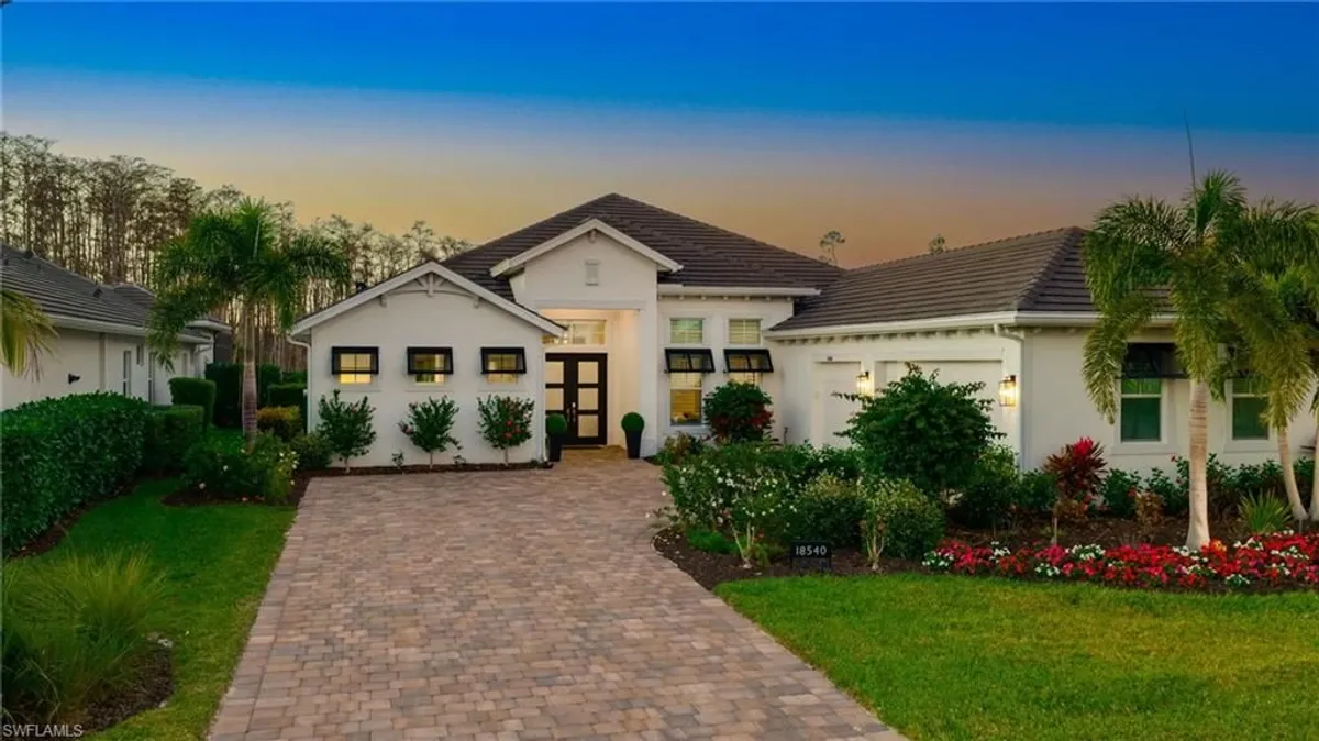 Property Slideshow image 1 of 50 | 18540 wildblue blvd, Fort Myers, FL, 33913