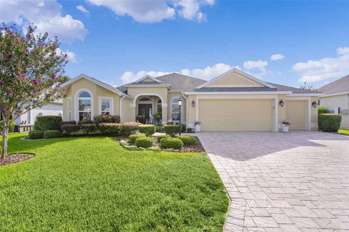 Property Slideshow image 1 of 63 | 5647 key deer path, The Villages, FL, 32163