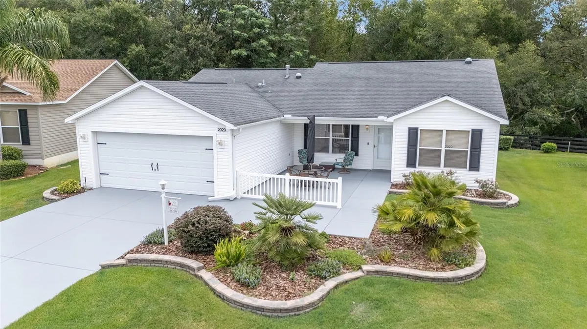 Property Slideshow image 1 of 58 | 2020 harston trl, The Villages, FL, 32162