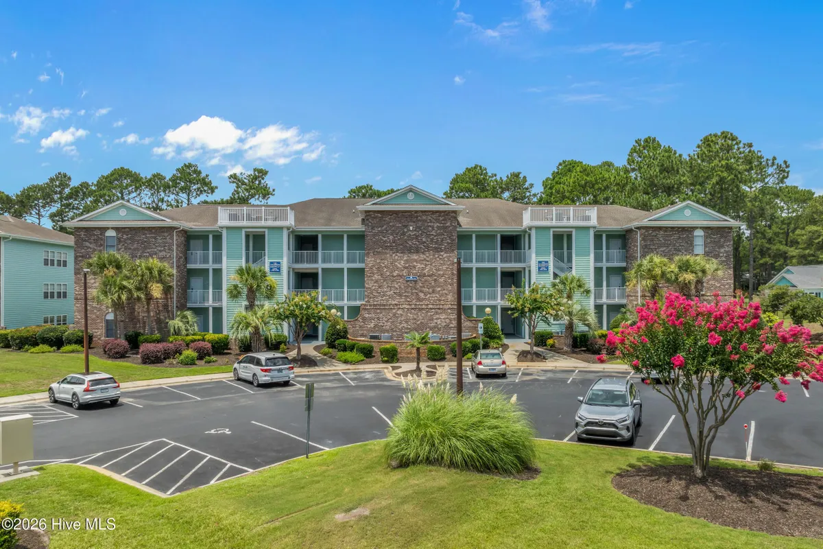 Property Slideshow image 1 of 55 | 140 avian dr 3709, Sunset Beach, NC, 28468