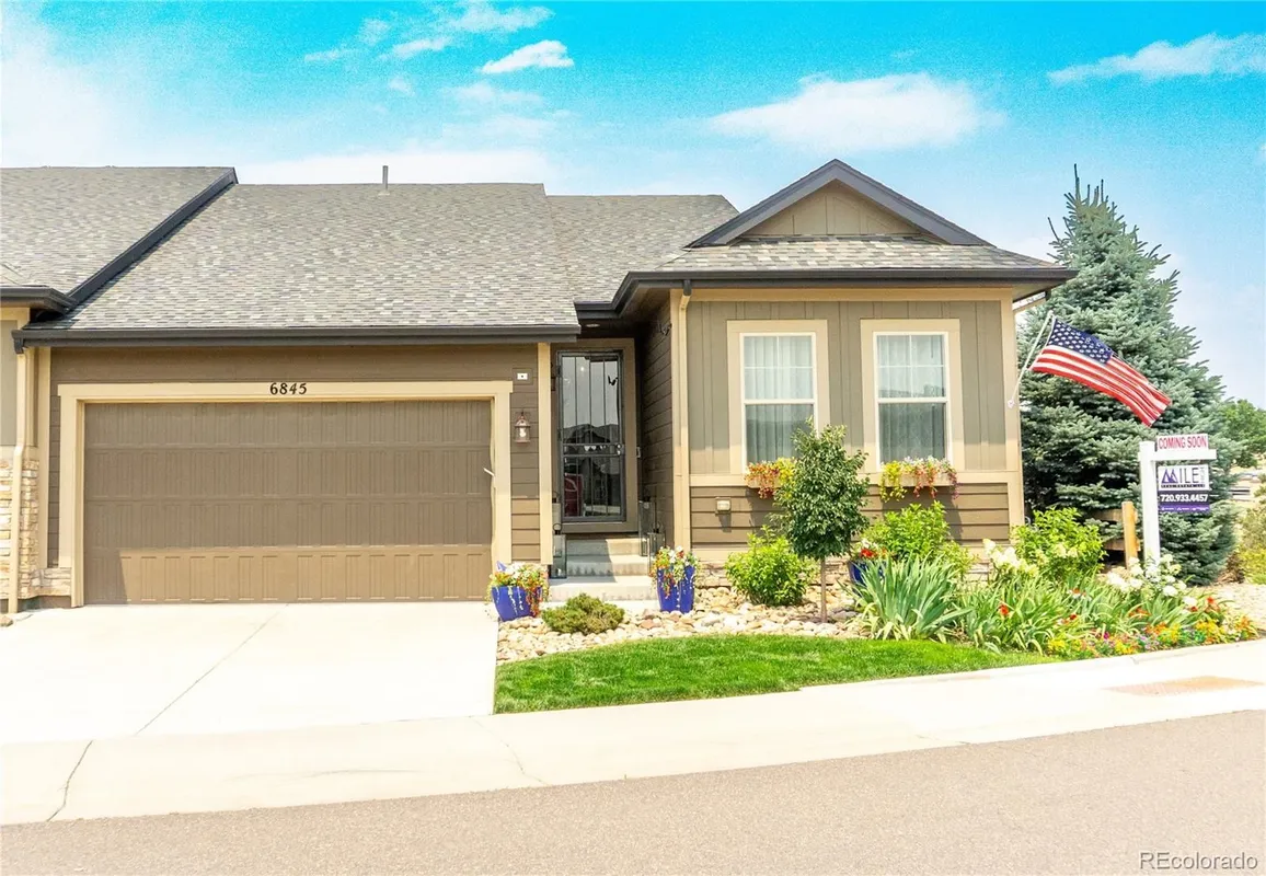 Property Slideshow image 1 of 27 | 6845 zebra grass ln, Parker, CO, 80138