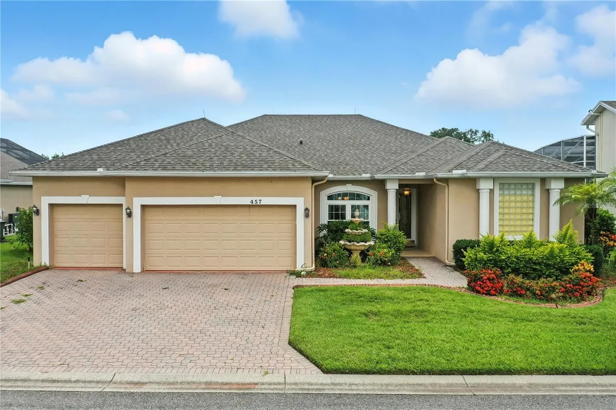 Property Slideshow image 1 of 57 | 457 golf vista cir, Davenport, FL, 33837