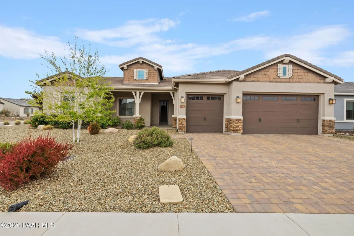 Property Slideshow image 1 of 30 | 5346 grand summit dr, Prescott, AZ, 86301