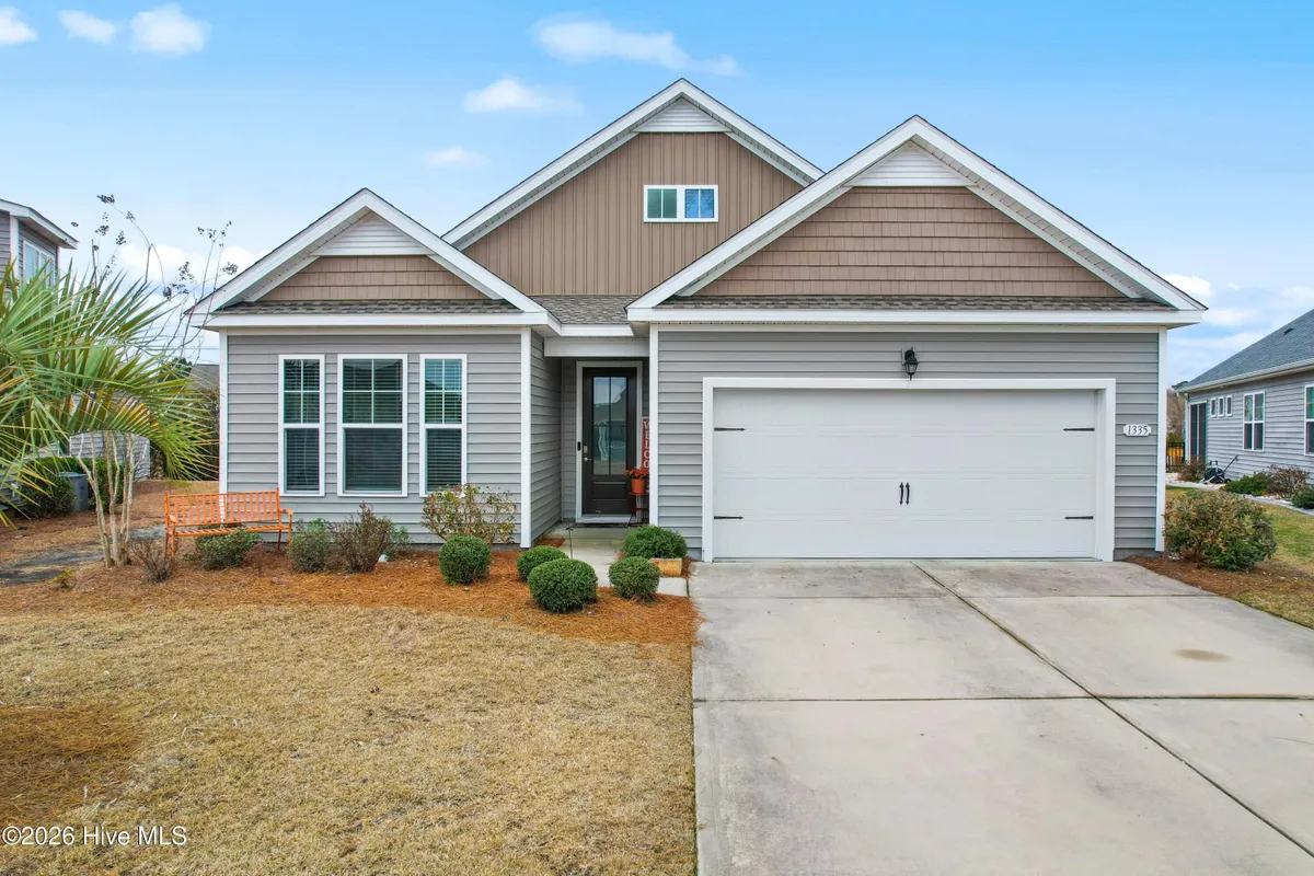 Property Slideshow image 1 of 55 | 1335 sunny slope cir, Calabash, NC, 28467