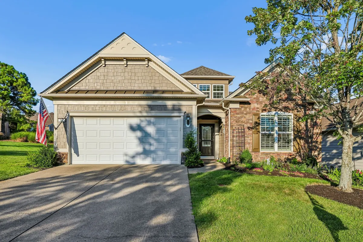 Property Slideshow image 1 of 54 | 303 patriotic way, Mount Juliet, TN, 37122