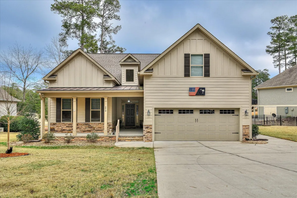 Property Slideshow image 1 of 42 | 273 fairway dr, Mc Cormick, SC, 29835
