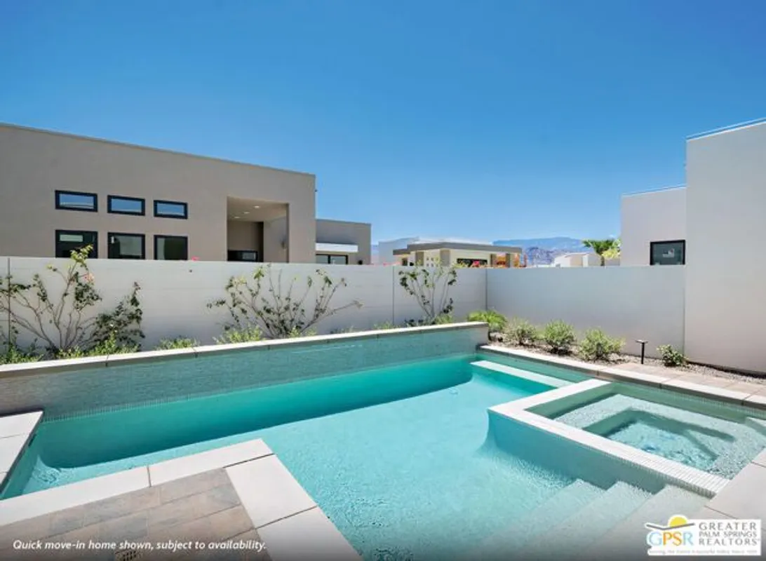 Property Slideshow image 1 of 30 | 5 violet view way 308, Rancho Mirage, CA, 92270