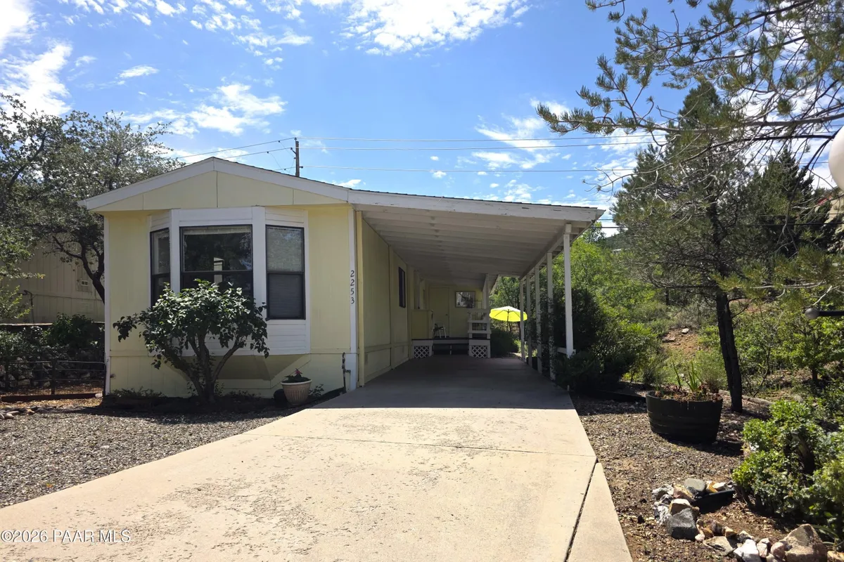 Property Slideshow image 1 of 17 | 2253 prescott canyon cir, Prescott, AZ, 86301