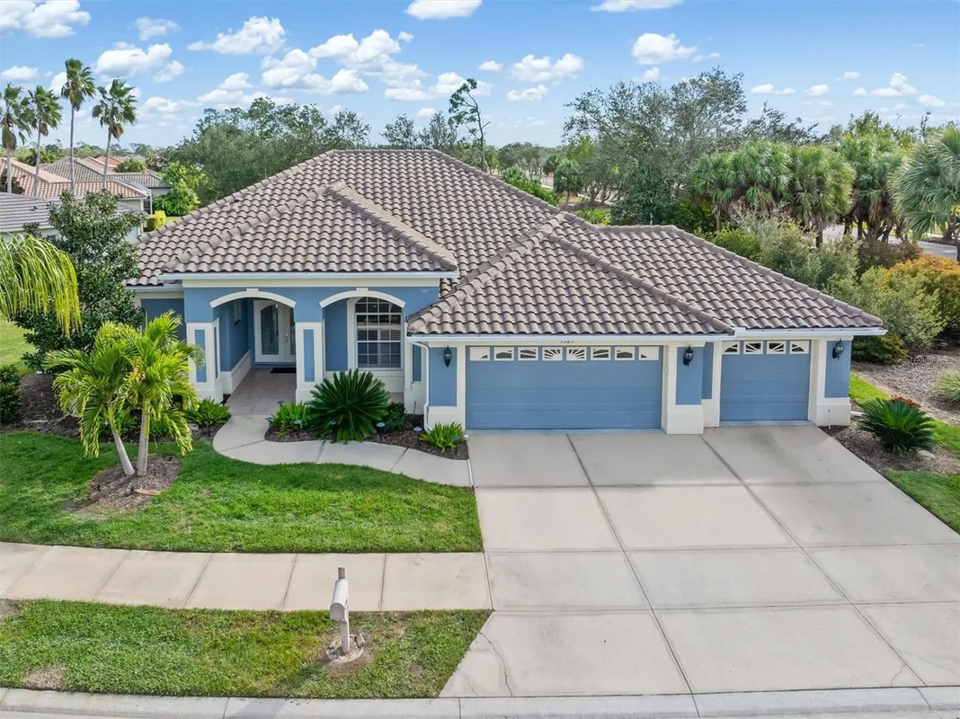 Property Slideshow image 1 of 54 | 5365 pine shadow ln, North Port, FL, 34287