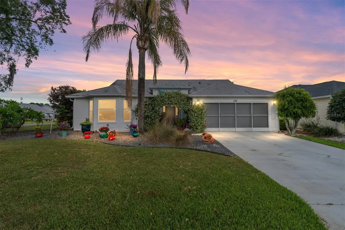 Property Slideshow image 1 of 52 | 1311 oporto dr, The Villages, FL, 32162
