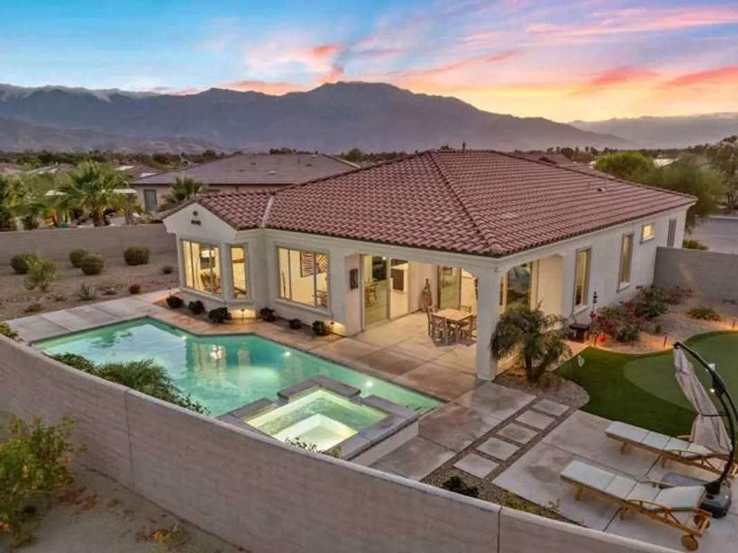 Property Slideshow image 1 of 83 | 16 cuvee, Rancho Mirage, CA, 92270