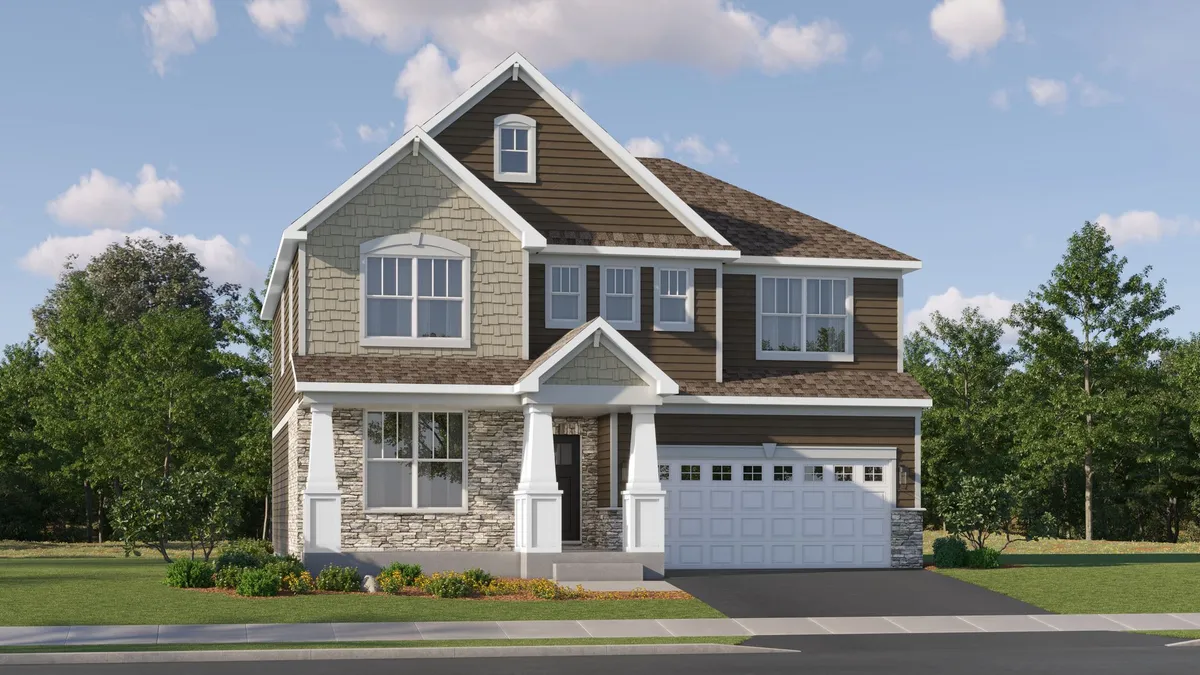 Property Slideshow image 1 of 20 | 14913 s henebry ln, Plainfield, IL, 60544