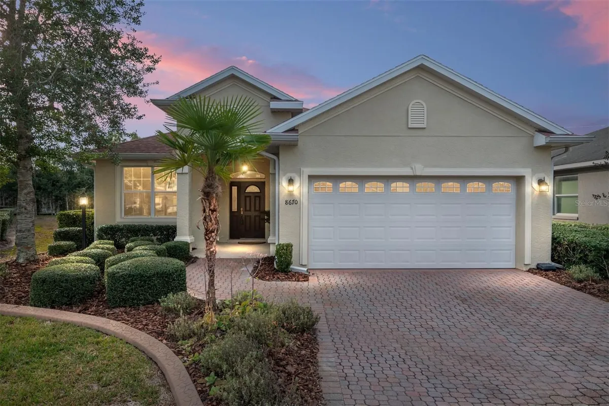 Property Slideshow image 1 of 39 | 8670 sw 88th pl, Ocala, FL, 34481