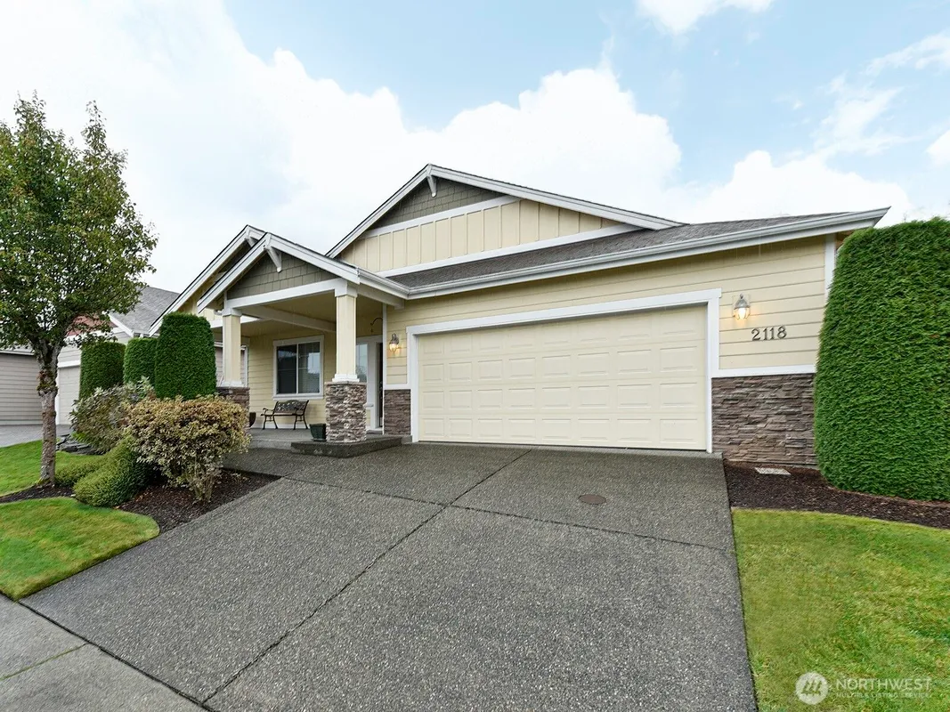 Property Slideshow image 1 of 34 | 2118 145th st, Tacoma, WA, 98445