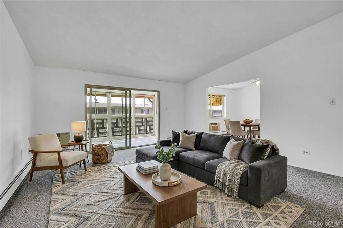 Property Slideshow image 1 of 25 | 9655 e center ave 9d, Denver, CO, 80247