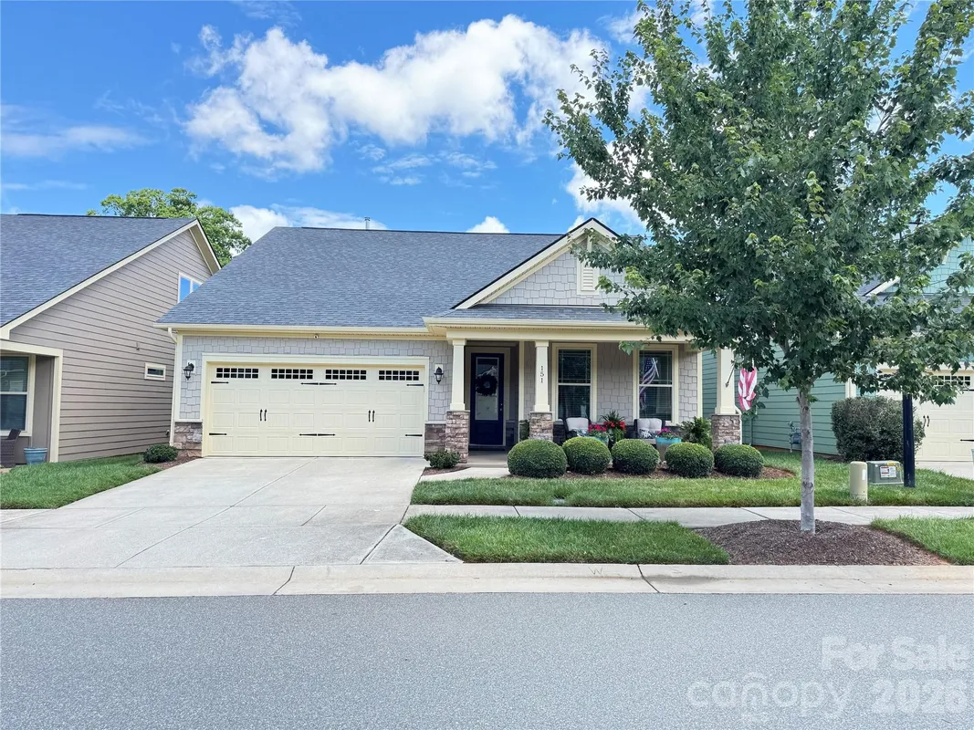 Property Slideshow image 1 of 3 | 151 johnson manor st, Mooresville, NC, 28115