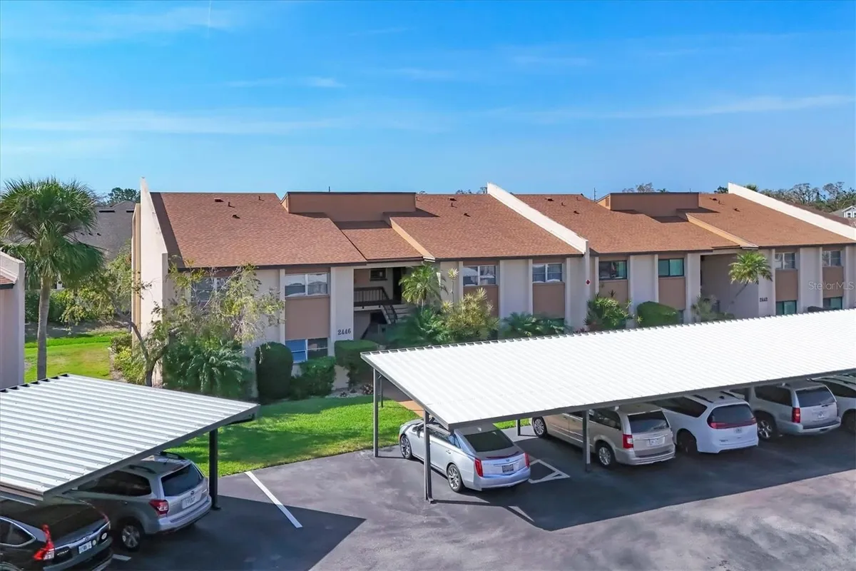 Property Slideshow image 1 of 64 | 2446 clubhouse cir unit 202, Sarasota, FL, 34232