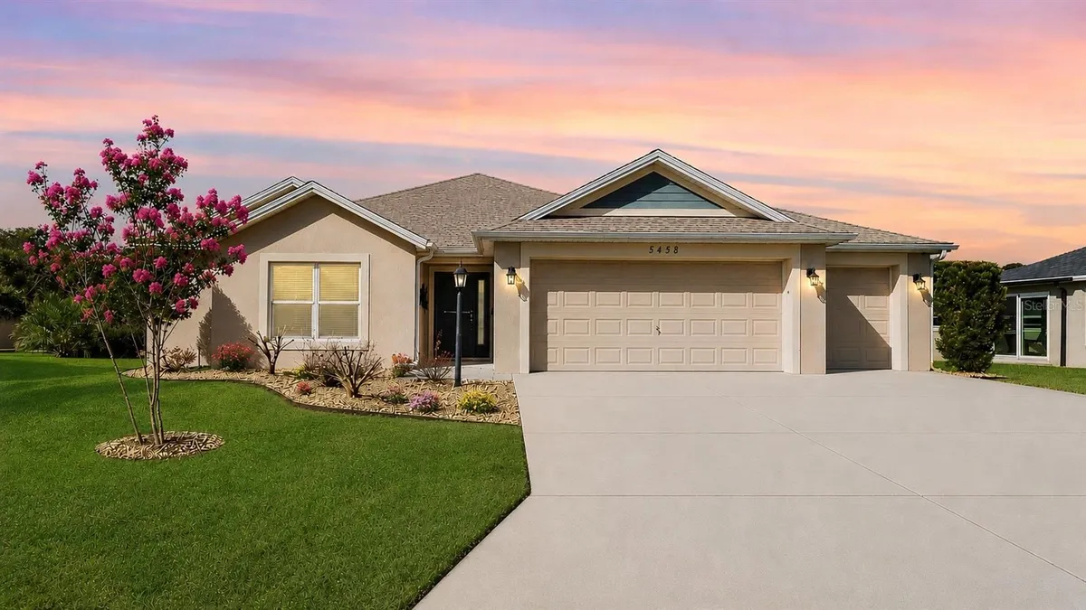 Property Slideshow image 1 of 34 | 5458 bacon ter, The Villages, FL, 32163