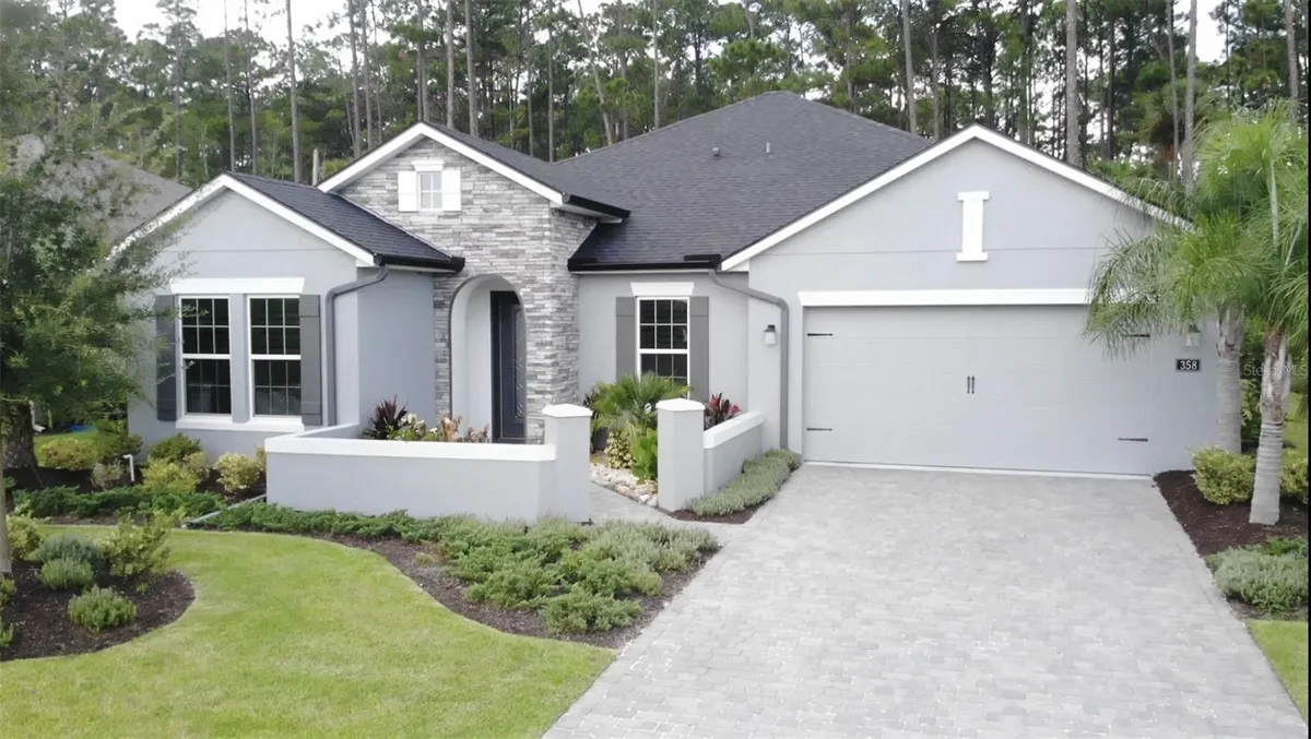 Property Slideshow image 1 of 46 | 358 stirling bridge dr, Ormond Beach, FL, 32174
