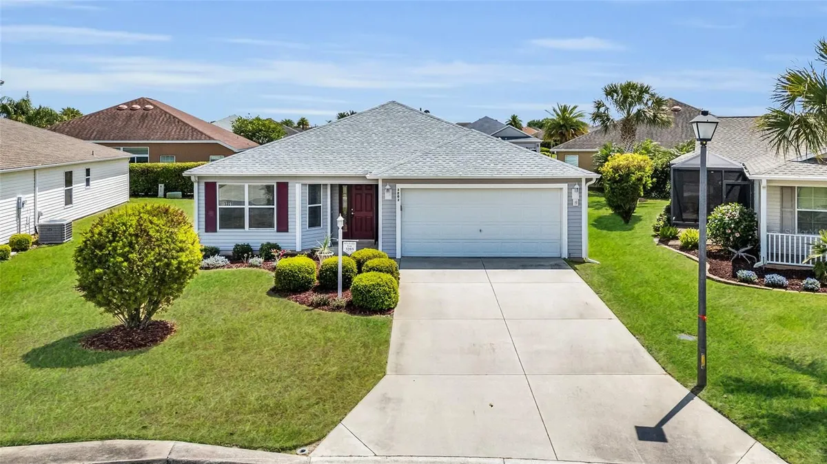 Property Slideshow image 1 of 37 | 3203 islawild way, The Villages, FL, 32163