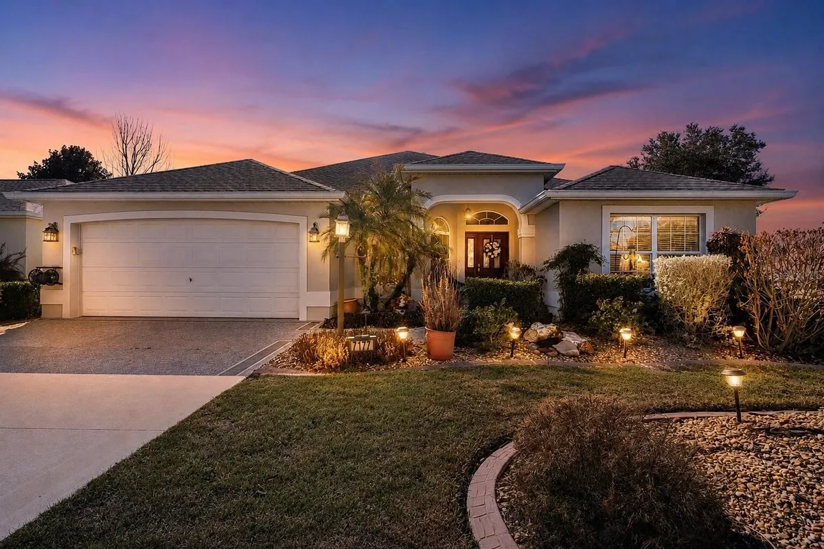 Property Slideshow image 1 of 43 | 7177 se 172nd hazelwood loop, The Villages, FL, 32162