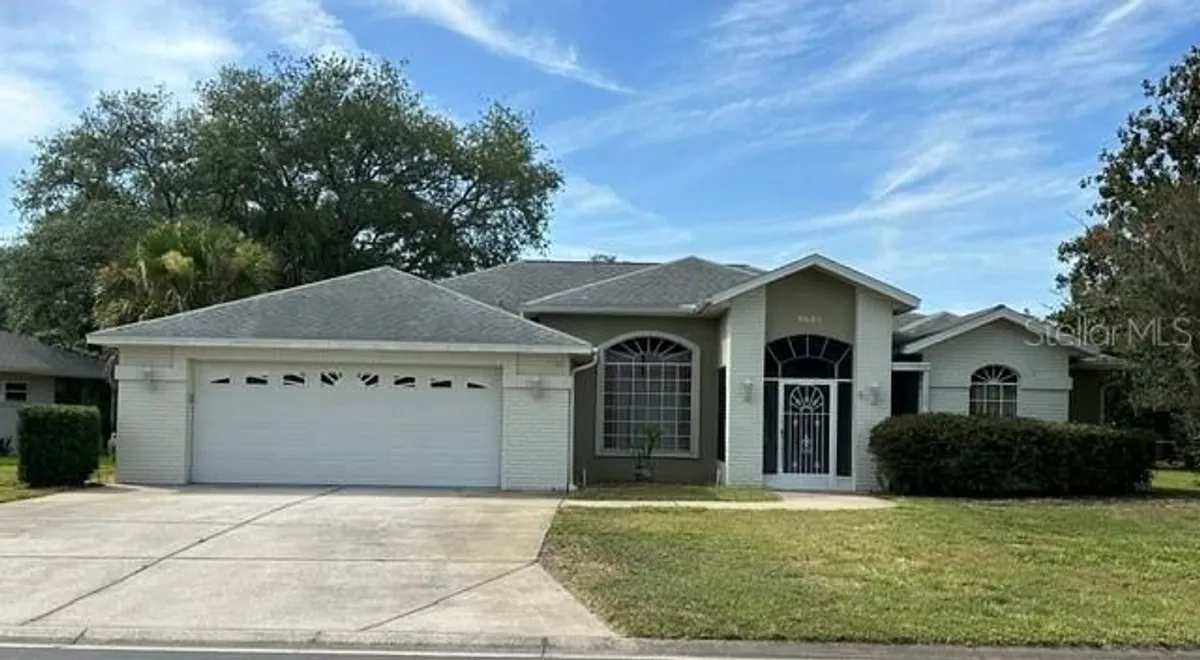 Property Slideshow image 1 of 2 | 9685 southern belle dr, Weeki Wachee, FL, 34613