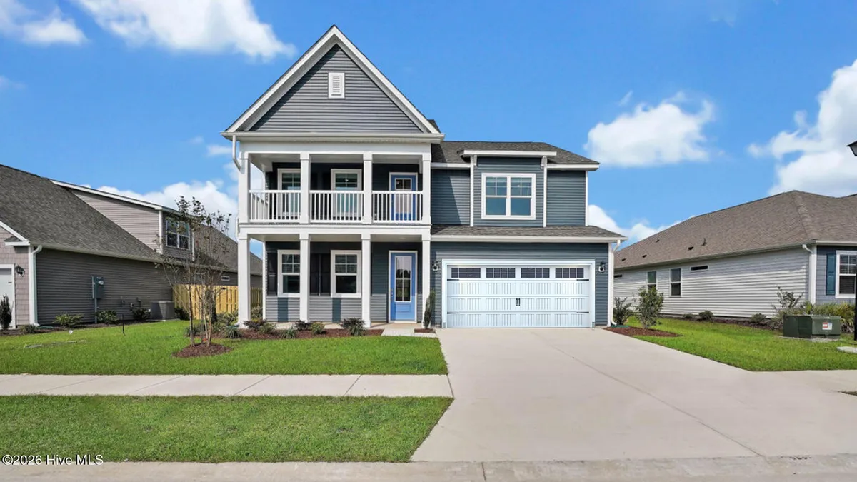 Property Slideshow image 1 of 36 | 3221 butterfly ginger st 74, Leland, NC, 28451