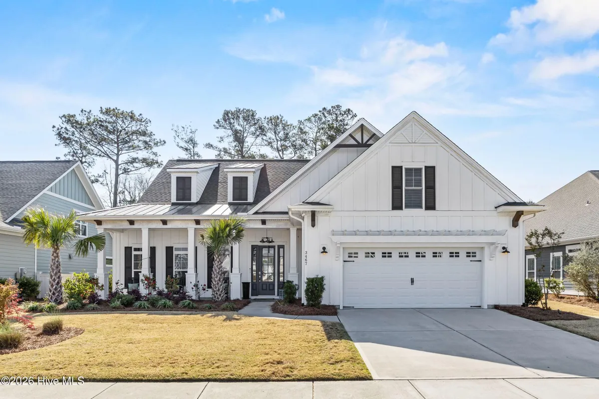 Property Slideshow image 1 of 86 | 3467 bitterns br, Leland, NC, 28451