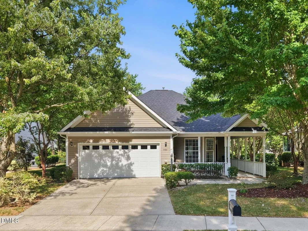 Property Slideshow image 1 of 33 | 204 crystal brook ln, Cary, NC, 27519