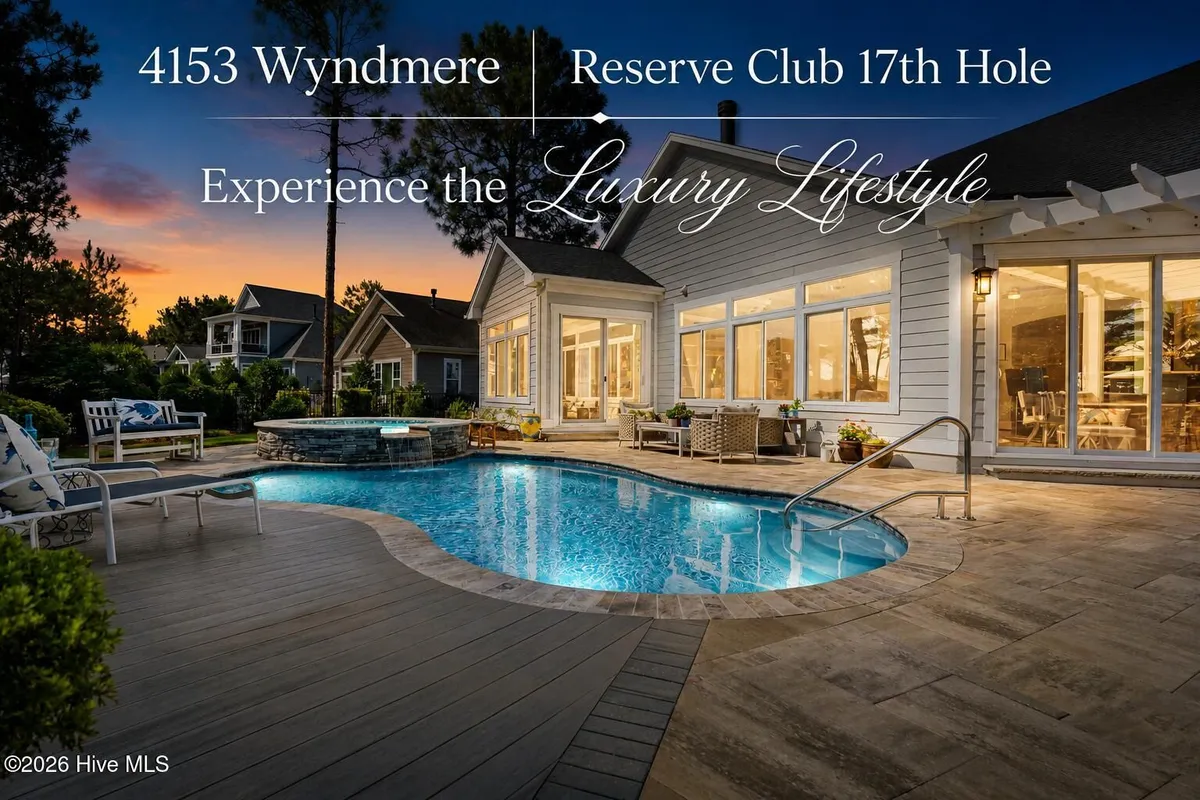 Property Slideshow image 1 of 132 | 4153 wyndmere dr, Southport, NC, 28461