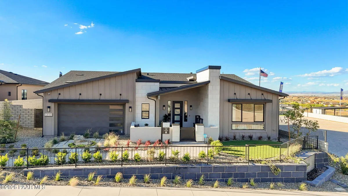 Property Slideshow image 1 of 76 | 5844 e davidson ct, Prescott Valley, AZ, 86314