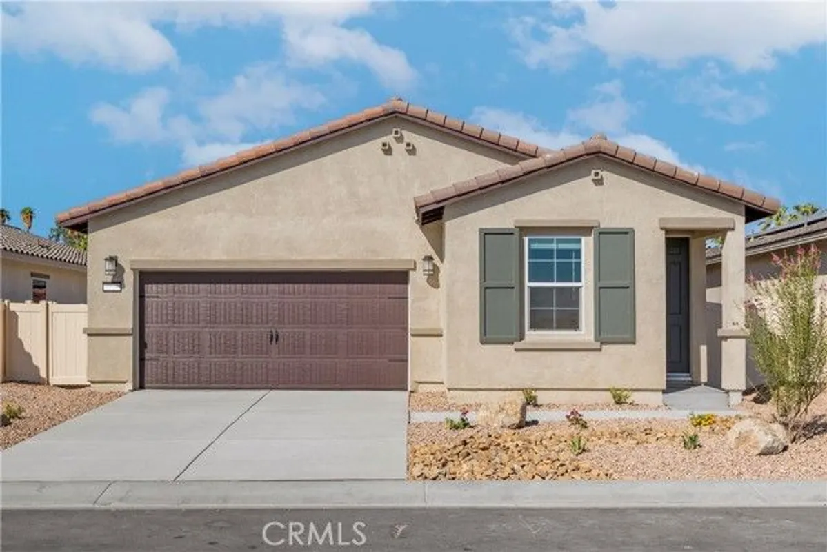 Property Slideshow image 1 of 2 | 80509 anacapa dr, Indio, CA, 92201