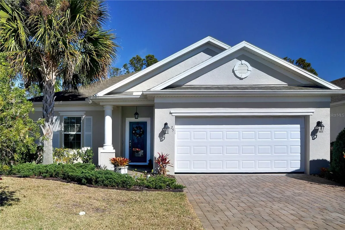Property Slideshow image 1 of 42 | 35 park place cir, Palm Coast, FL, 32164