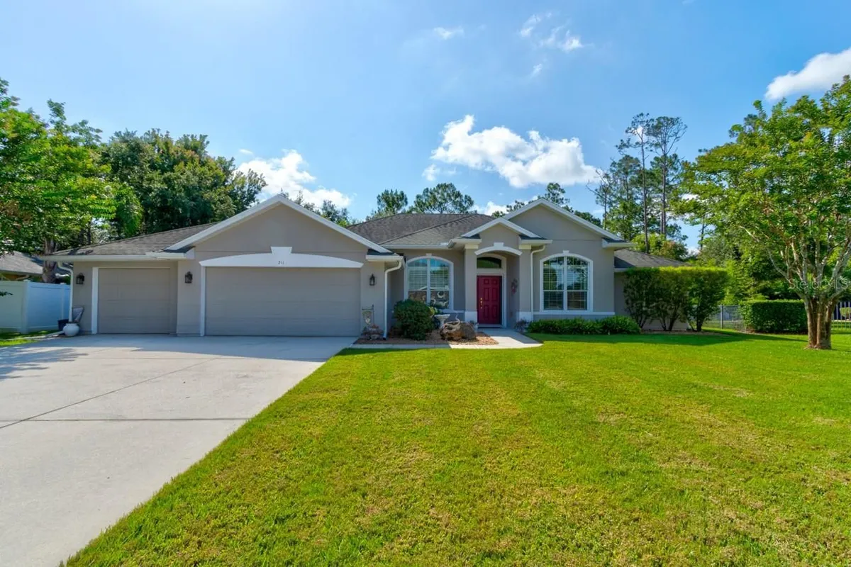 Property Slideshow image 1 of 60 | 211 black hickory way, Ormond Beach, FL, 32174