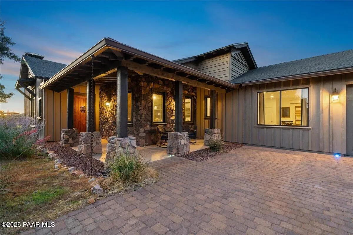 Property Slideshow image 1 of 43 | 5740 w johnny mullins dr, Prescott, AZ, 86305