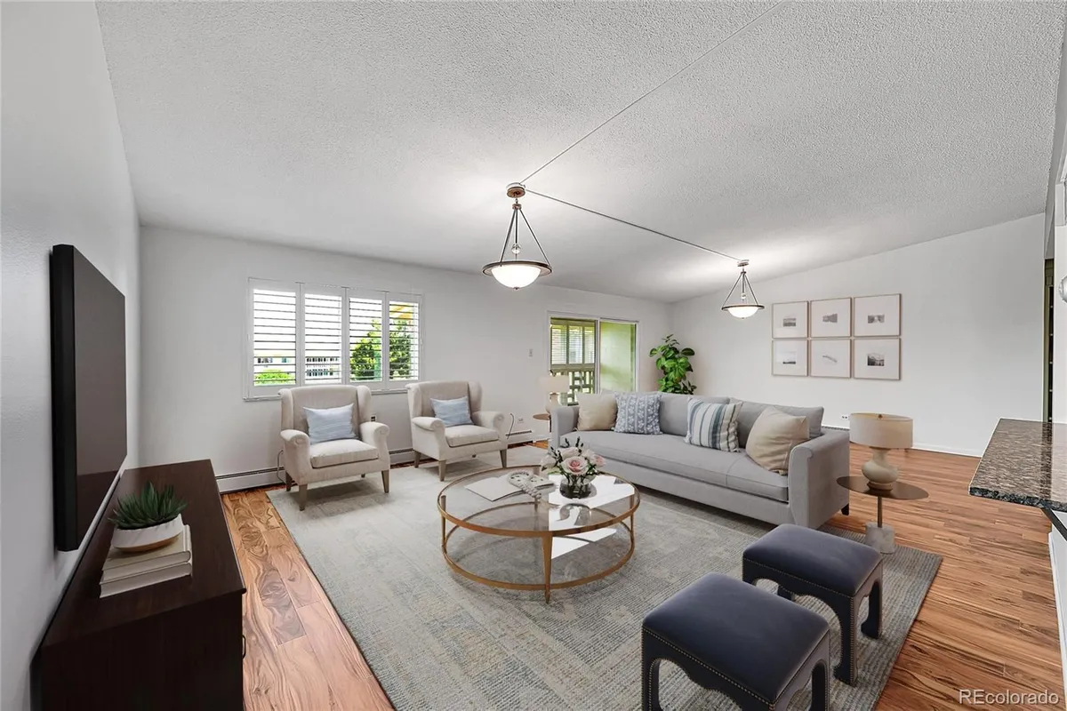 Property Slideshow image 1 of 29 | 645 s alton way apt 9d, Denver, CO, 80247