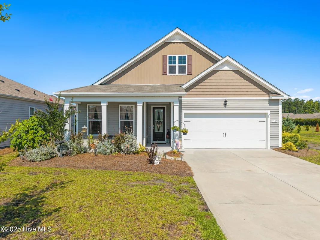 Property Slideshow image 1 of 48 | 1357 sunny slope cir, Carolina Shores, NC, 28467