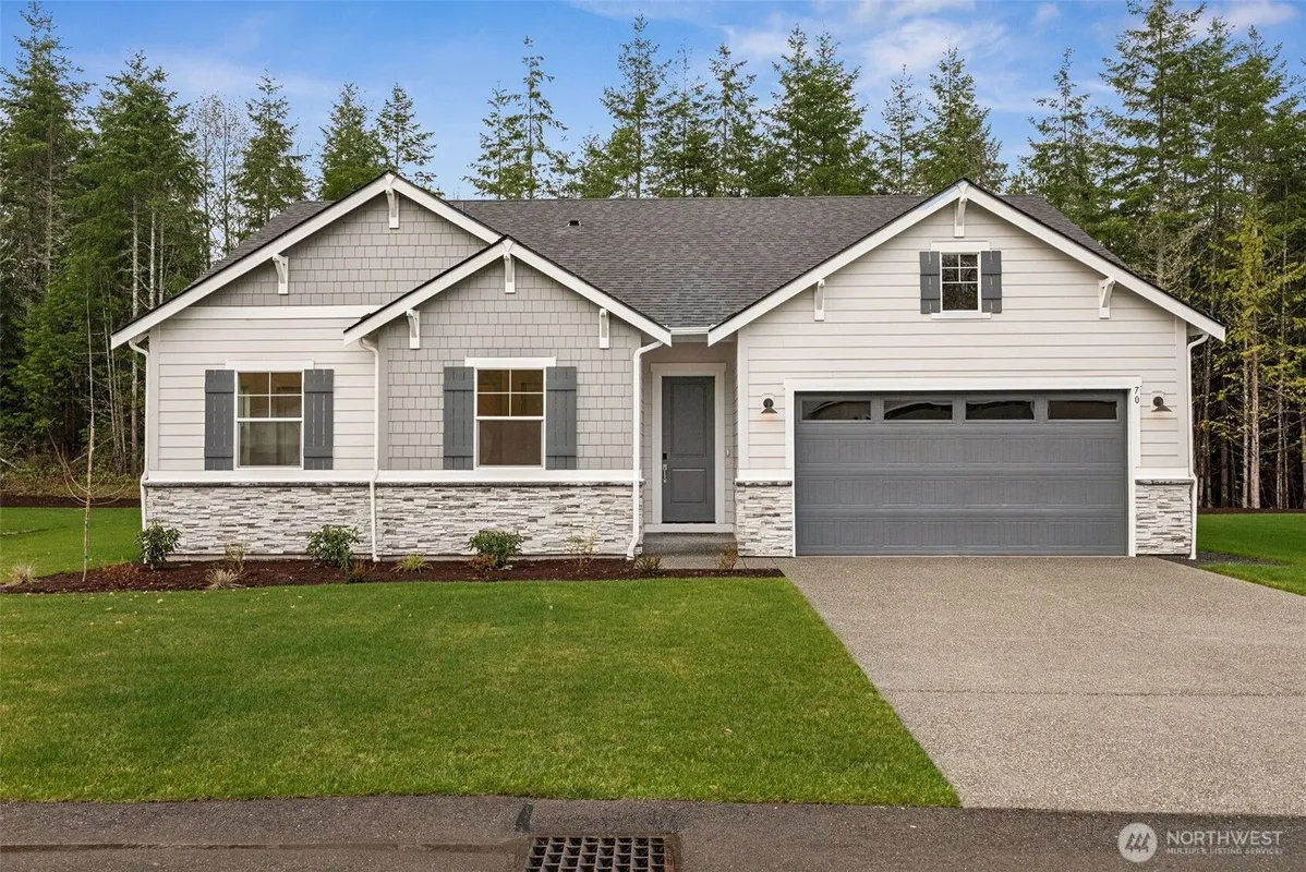 Property Slideshow image 1 of 11 | 70 mccartney peak ln 68, Port Ludlow, WA, 98365