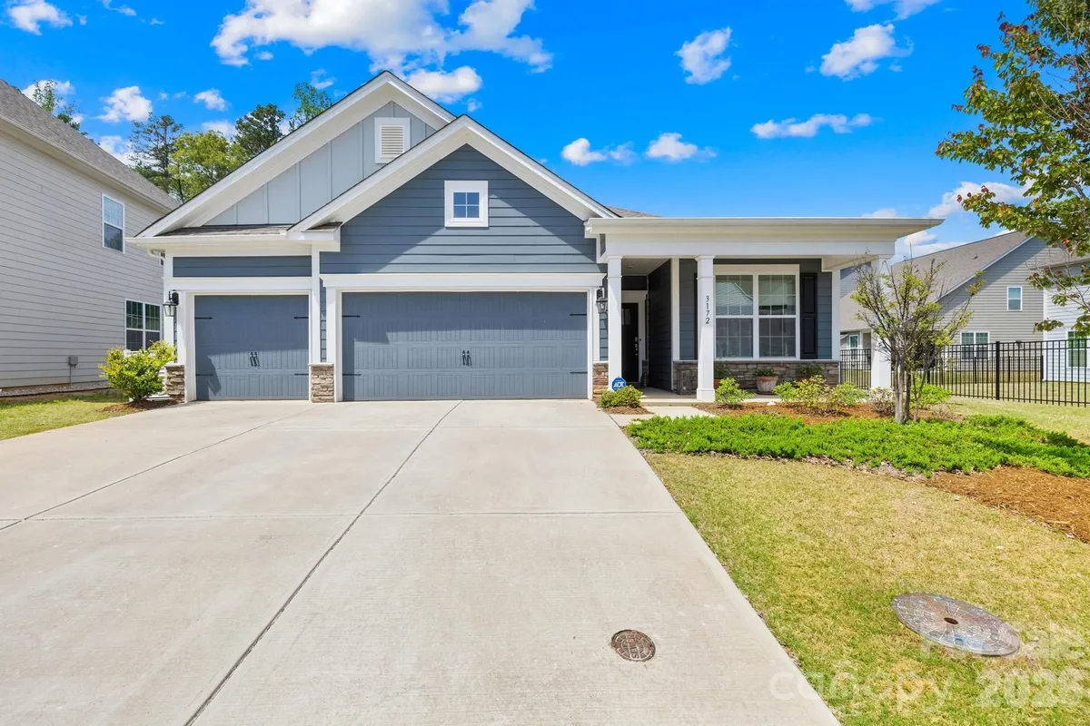 Property Slideshow image 1 of 40 | 3172 burnello ct 113, Iron Station, NC, 28080