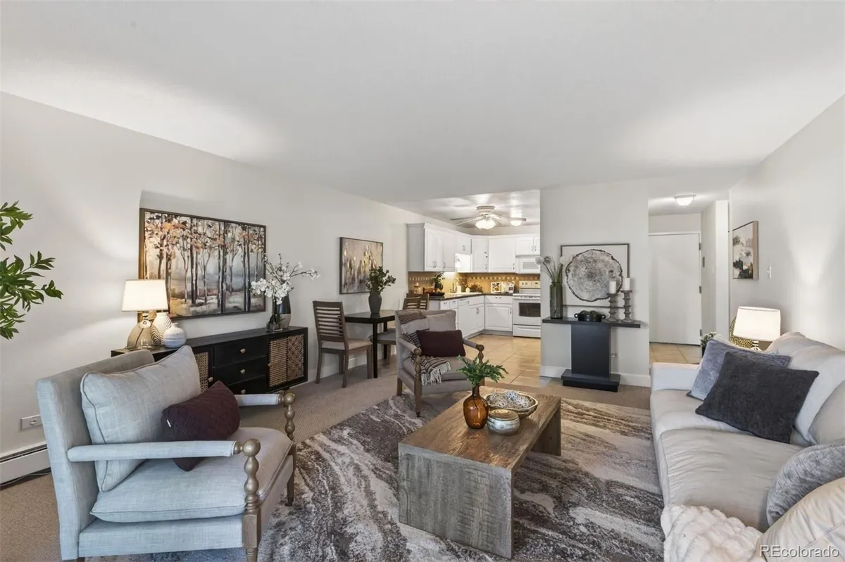 Property Slideshow image 1 of 15 | 715 s alton way 7a, Denver, CO, 80247