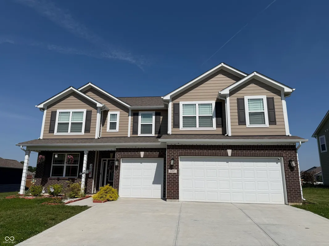 Property Slideshow image 1 of 42 | 6307 bales dr, Plainfield, IN, 46168