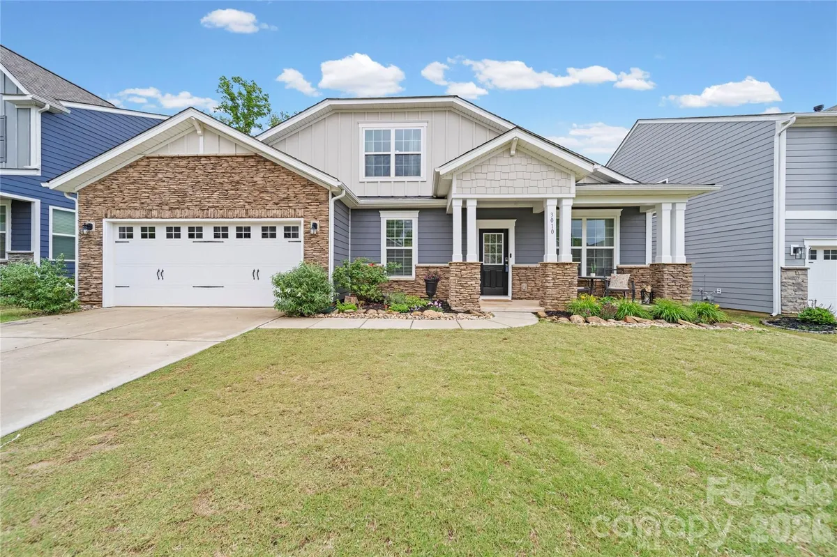Property Slideshow image 1 of 44 | 3010 eagle ridge ln, Indian Trail, NC, 28079