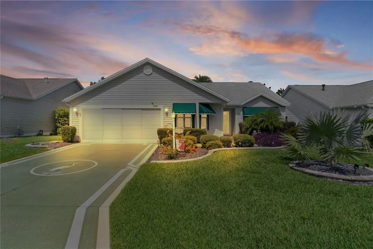 Property Slideshow image 1 of 39 | 17718 se 81st wynstone ave, The Villages, FL, 32162
