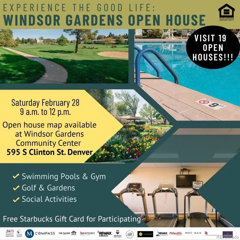 Property Slideshow image 1 of 27 | 9335 e center ave 8c, Denver, CO, 80247