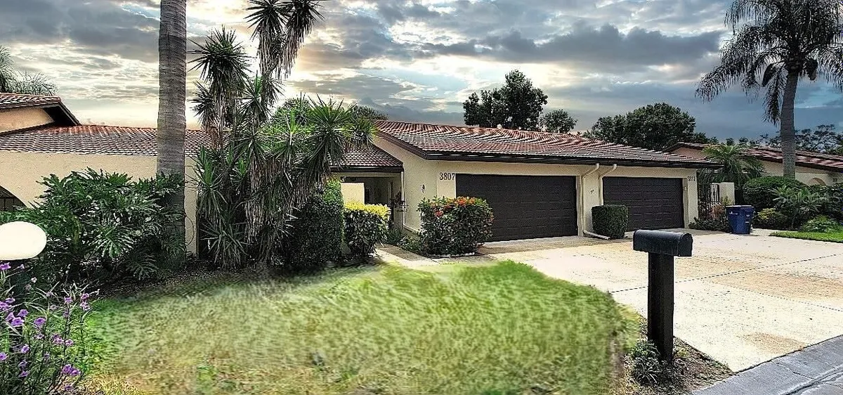 Property Slideshow image 1 of 27 | 3807 el poinier ct # 8714, Sarasota, FL, 34232