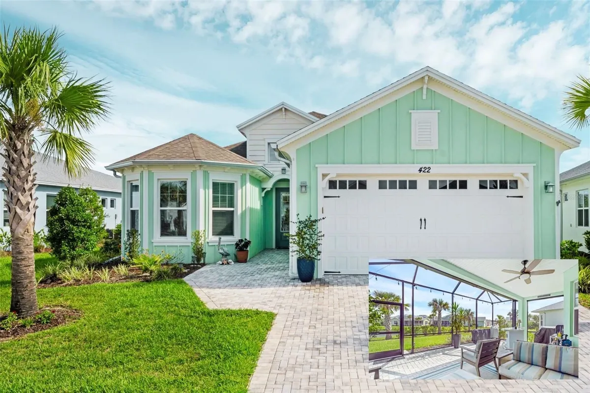 Property Slideshow image 1 of 82 | 422 good life way, Daytona Beach, FL, 32124