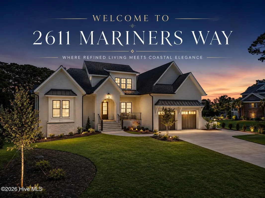 Property Slideshow image 1 of 124 | 2611 mariners way, Southport, NC, 28461